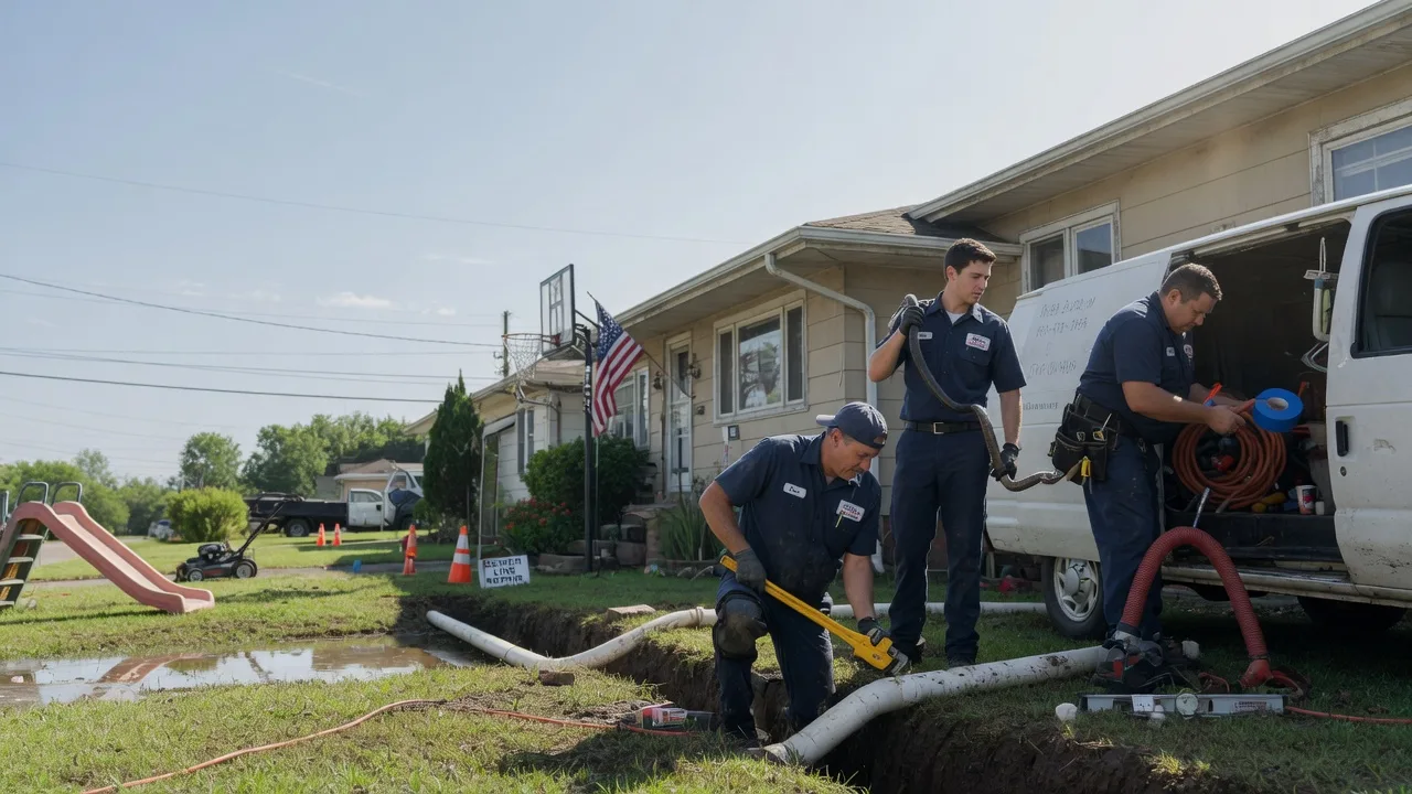 Toilet Installation in Alexandria, VA near me